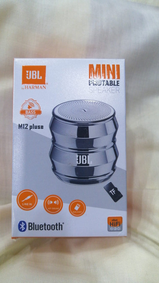 Speaker Bluetooth Jbl M12